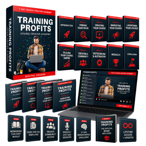 Training Profits Course